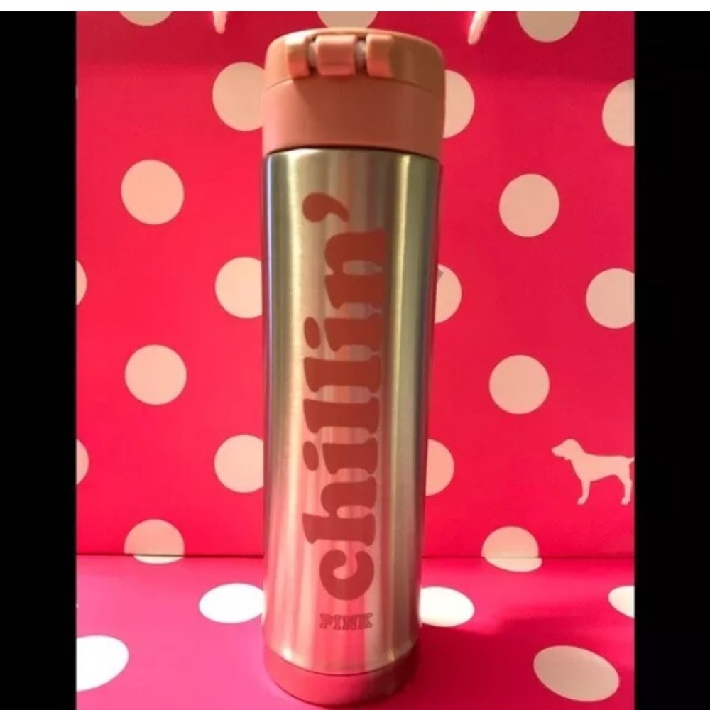 Victoria’s Secret Travel Mug Thermos Brand New
